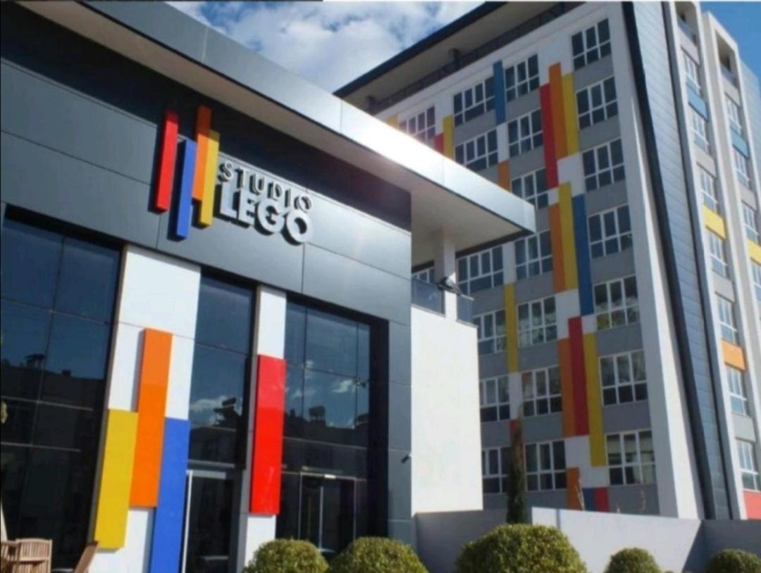 Daire Lego Antalya